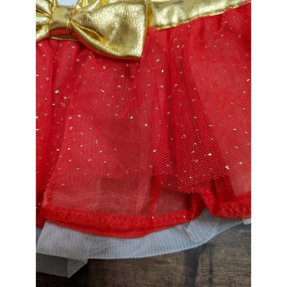 Small Merry Making Petco Razzle Dazzle Pet Dress Santa Baby Christmas Dog NEW - Picture 5 of 7